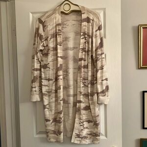 Sanctuary long cardigan. Size medium